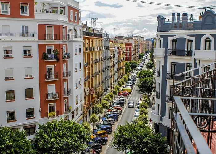 Petit Palace Ruzafa Otel 3*