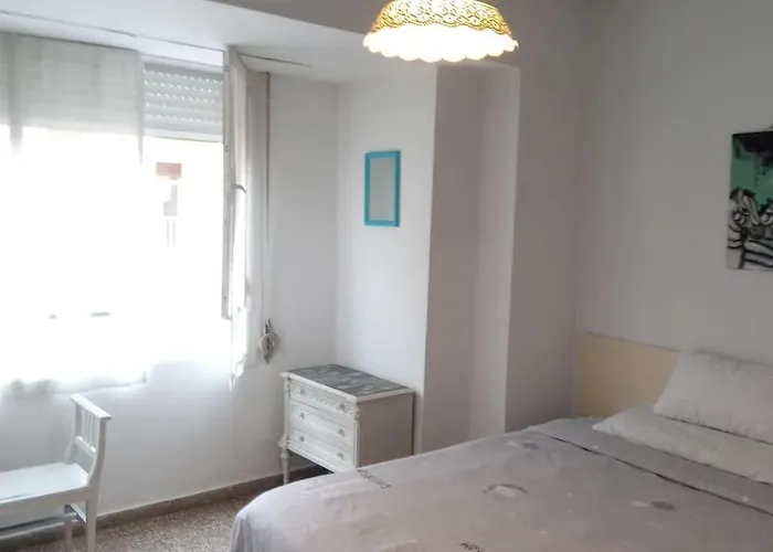 Spacious Flat In The Center * 발렌시아