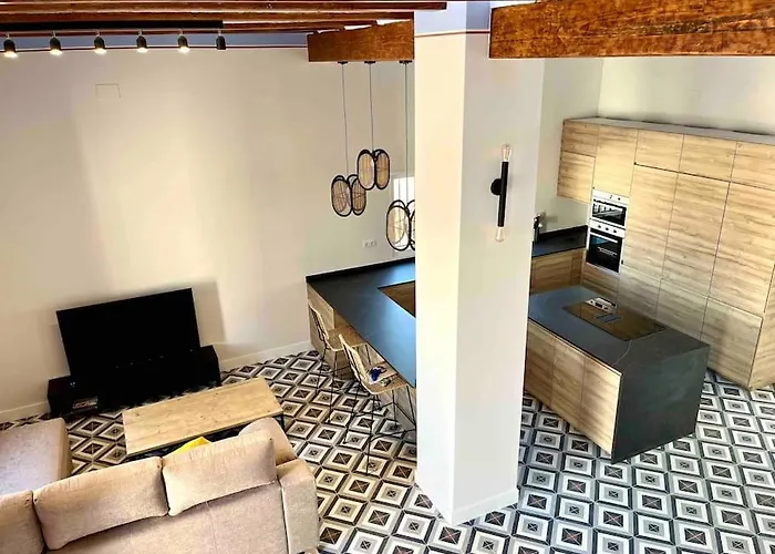 Casa Mediterranea- Les Mil I Nits بيت للعطل فالنسيا