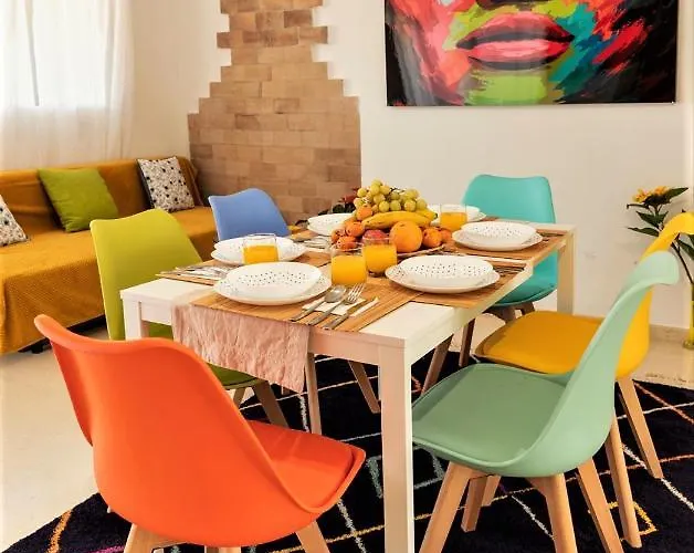 Penthouse Duplex In A 4 Floors Spanish House -8 Min To Center By Metro דירה ולנסיה