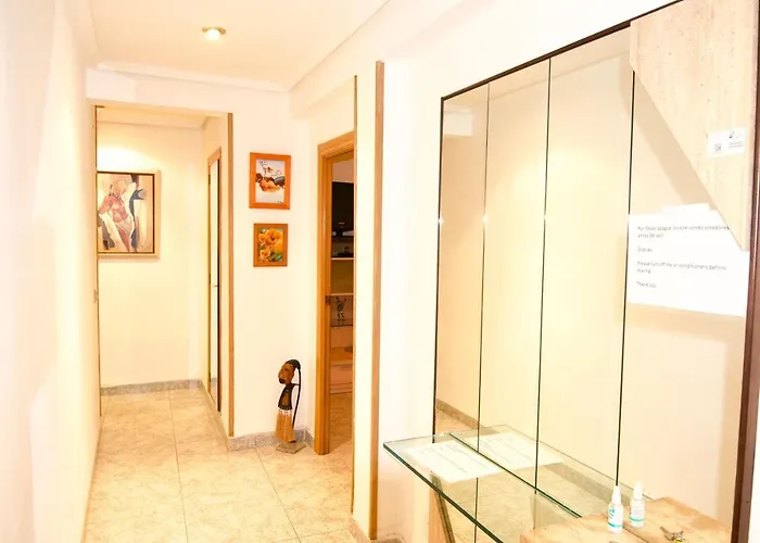 Plaja Cabanyal Apartment *