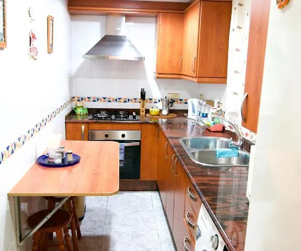 Plaja Cabanyal Apartment Valencia