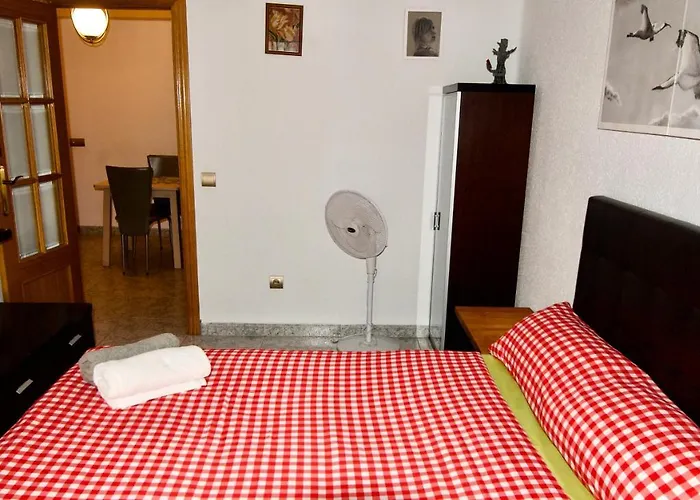 Plaja Cabanyal Apartment