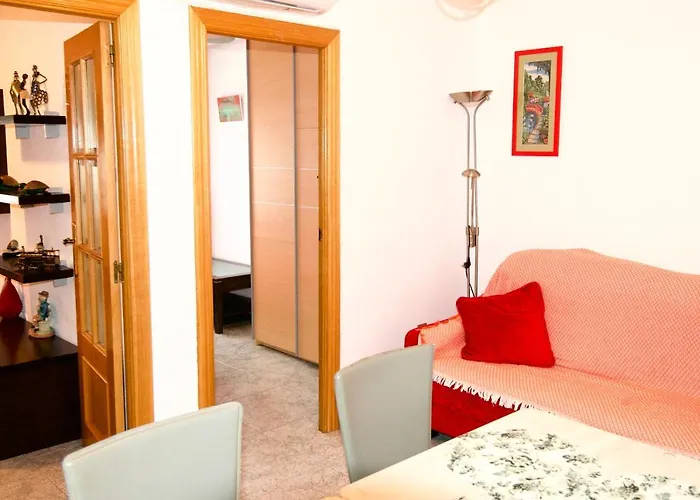 Plaja Cabanyal 아파트 *