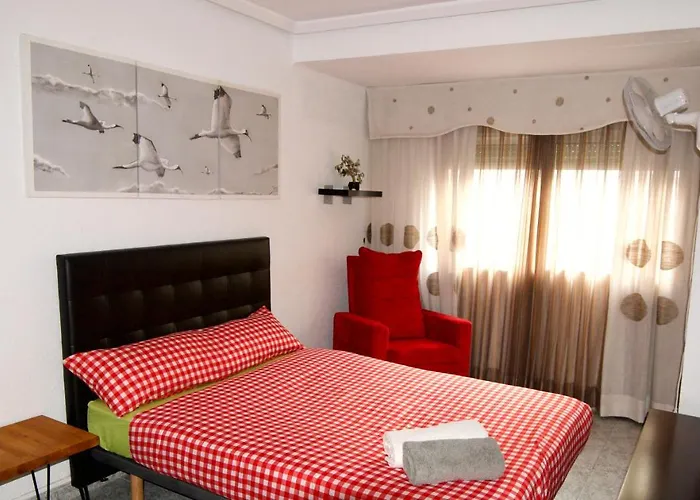 Apartment Plaja Cabanyal Valencia