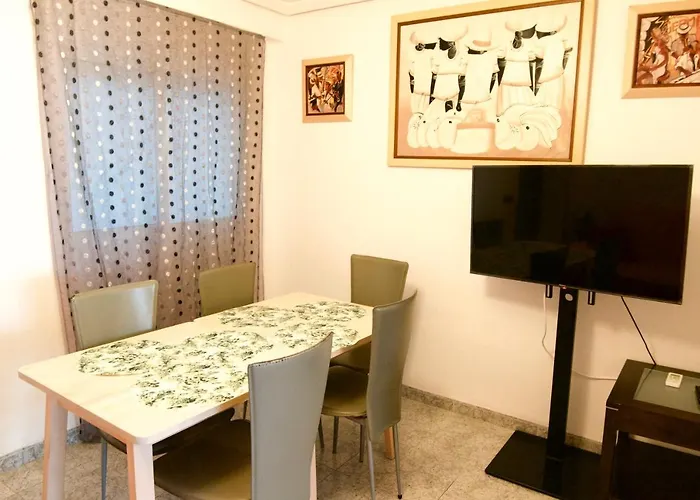 Plaja Cabanyal Apartment