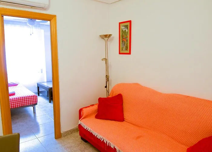 Plaja Cabanyal Apartment