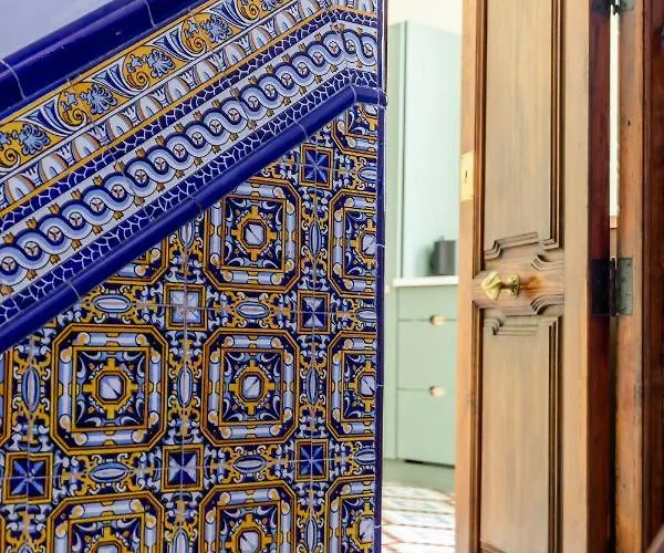 Lejlighed Casa Rosario Cabanyal Flat Near The Beach, High End Valencia