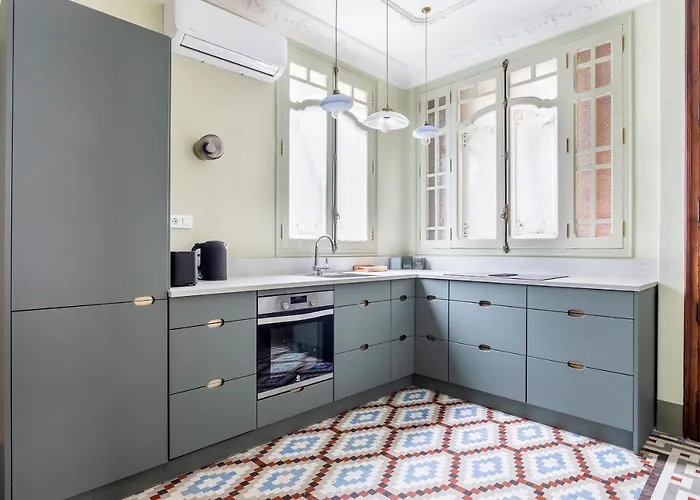 Casa Rosario Cabanyal Flat Near The Beach, High End Βαλένθια