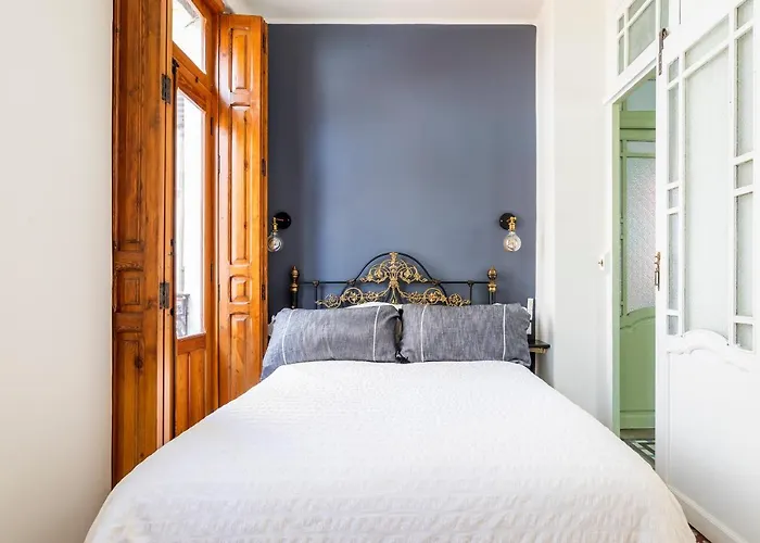 Casa Rosario Cabanyal Flat Near The Beach, High End Διαμέρισμα *