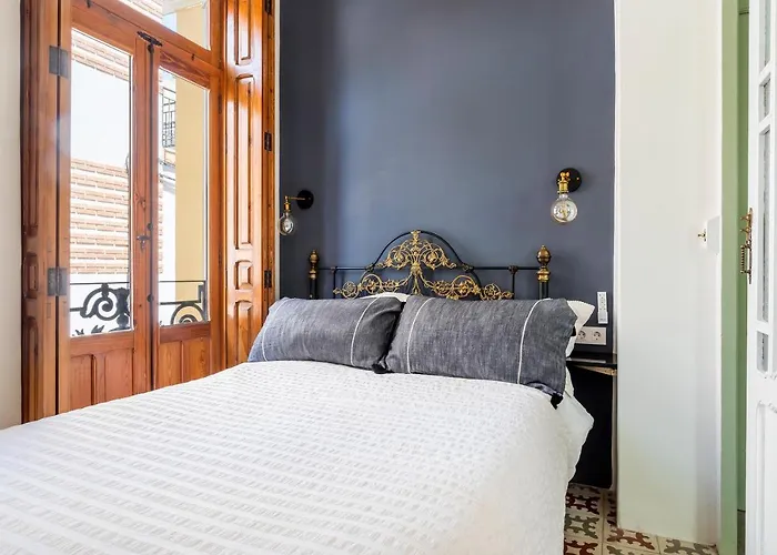 Casa Rosario Cabanyal Flat Near The Beach, High End Βαλένθια