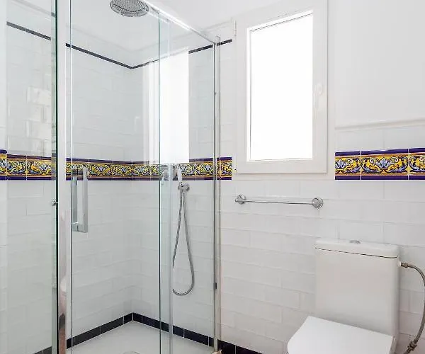 Casa Rosario Cabanyal Flat Near The Beach, High End