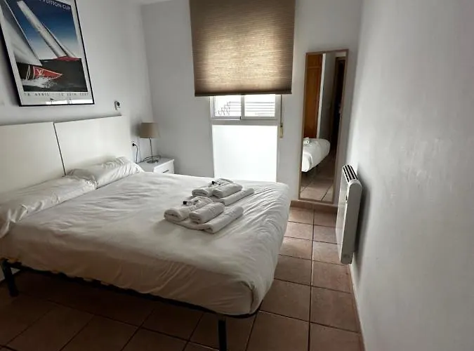 شقة Zerka Ayuntamiento *