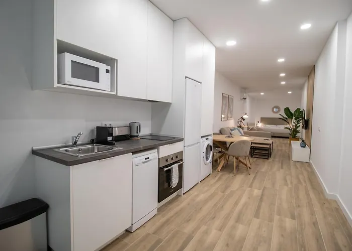 Cid Flats By Concept 발렌시아