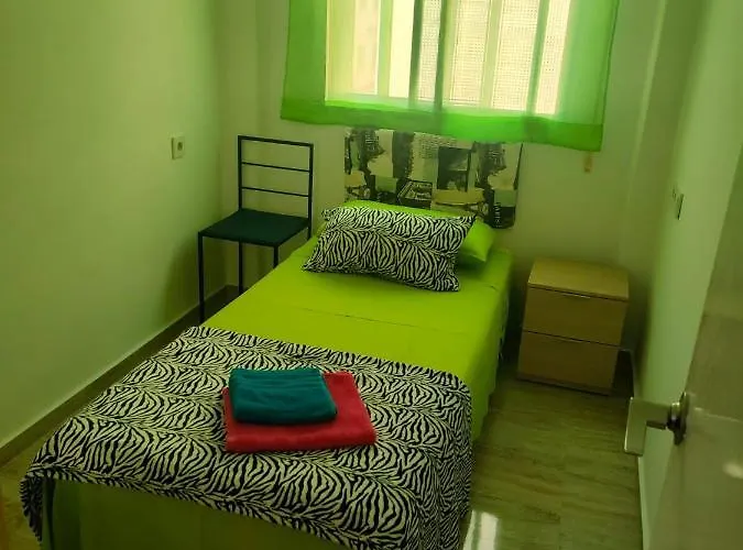 Altura Apartman Valencia