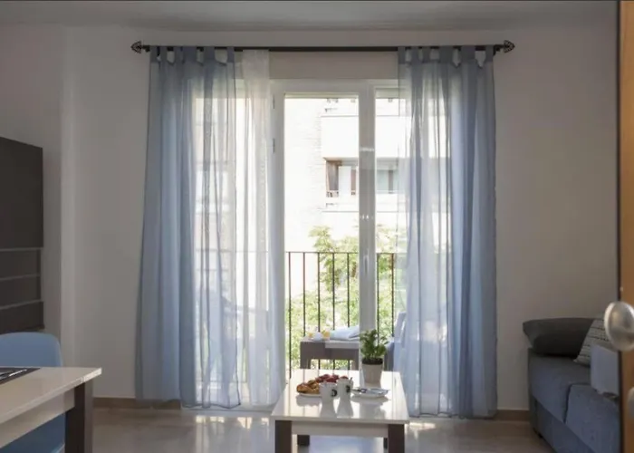 Cozy Flat Near Torres De Serrano Modalidad 11 Noches Minimo O Mas 아파트