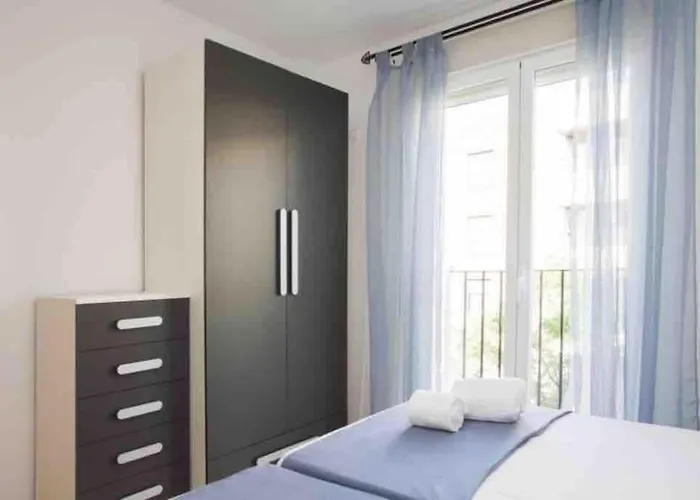 Cozy Flat Near Torres De Serrano Modalidad 11 Noches Minimo O Mas * فالنسيا