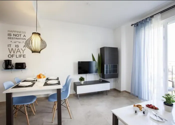 아파트 Cozy Flat Near Torres De Serrano Modalidad 11 Noches Minimo O Mas *