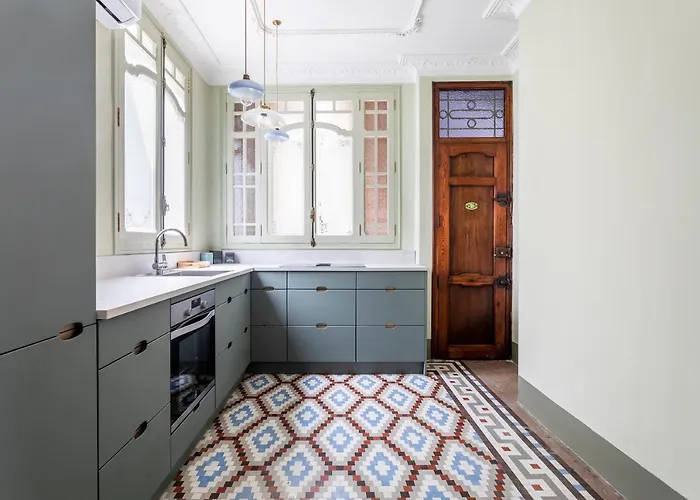 Casa Rosario Cabanyal Flat Near The Beach, High End * Valencia