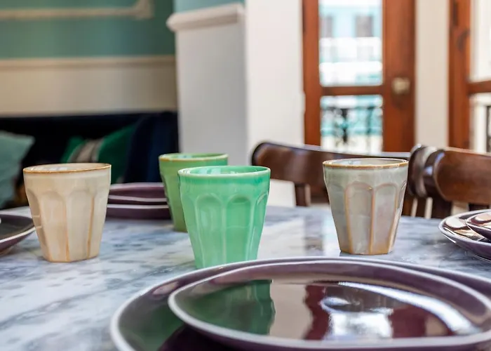 Casa Rosario Cabanyal Flat Near The Beach, High End Διαμέρισμα *