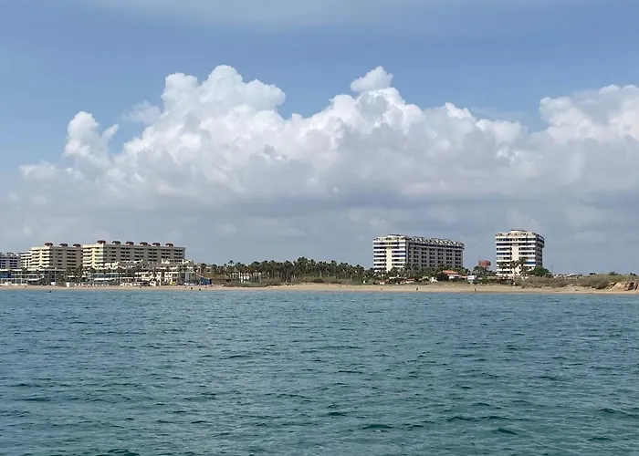 Avenida Mare Nostrum 7 Patacona Breakfast Items In The Appartement Valencia