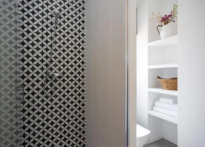 Singularstays Atico Roger De Flor * فالنسيا