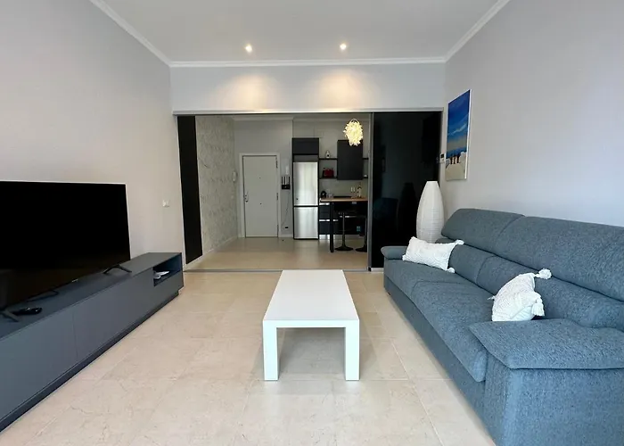 Reinapart Patacona 36 Διαμέρισμα *