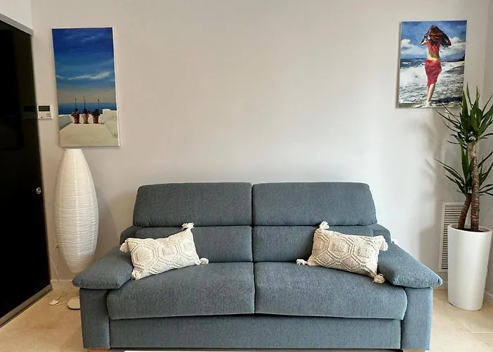 Διαμέρισμα Reinapart Patacona 36