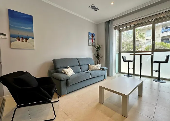 Διαμέρισμα Reinapart Patacona 36 *