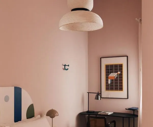 Gasthuis Casa Clarita Valencia