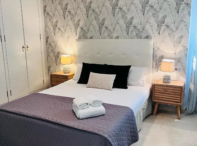 Travel Habitat Atico Calle Comedias 아파트 발렌시아