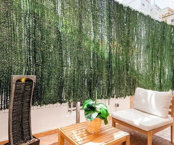 Precioso Piso Moderno: Terraza, A/c, Netflix, Wifi Lejlighed