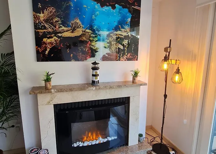 Semesterbostad Vegalira