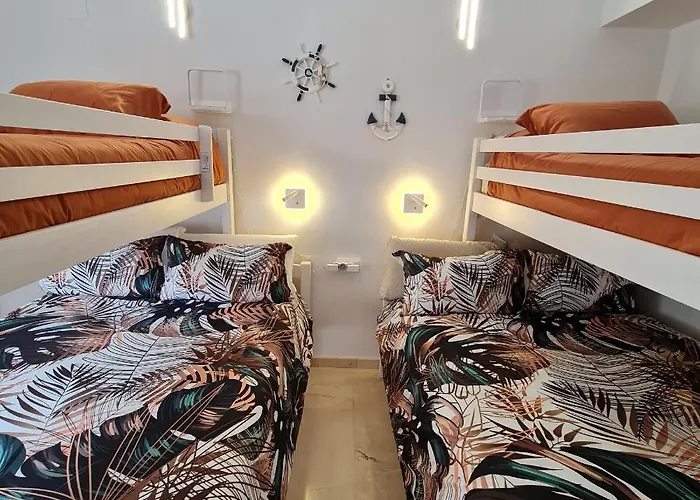 Semesterbostad Vegalira Valencia