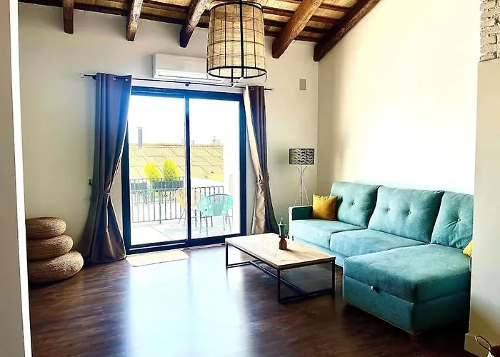 Casa Mediterranea- Les Mil I Nits بيت للعطل فالنسيا