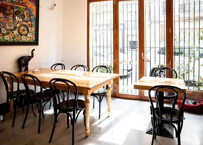 Zalamera Guest house Valencia