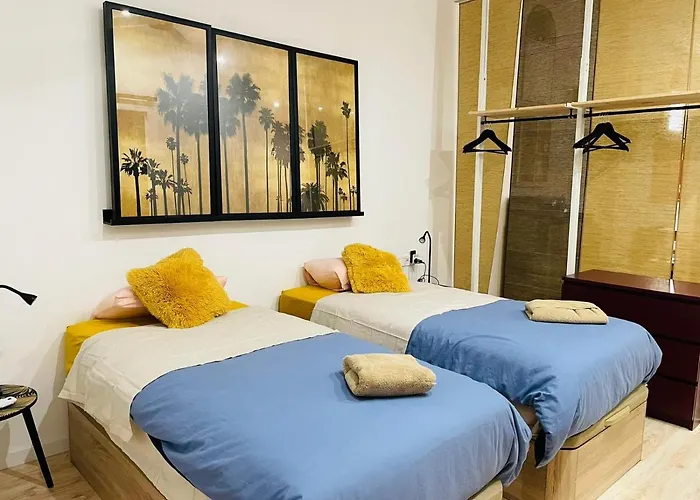 Ruzafa In فالنسيا