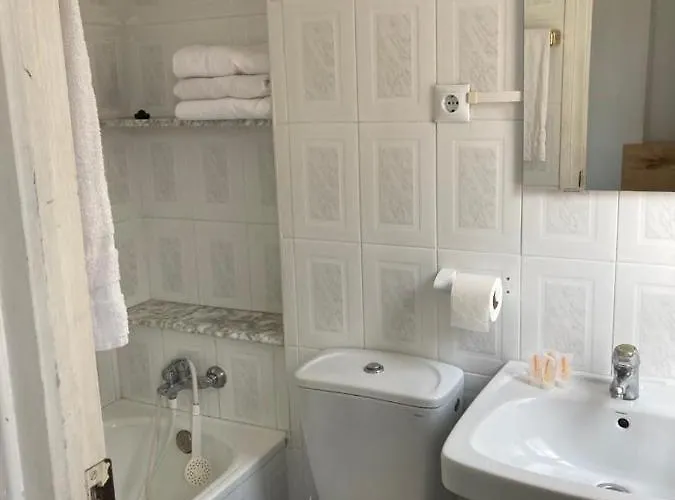 Maison d'hôtes Malvarrosa Valence