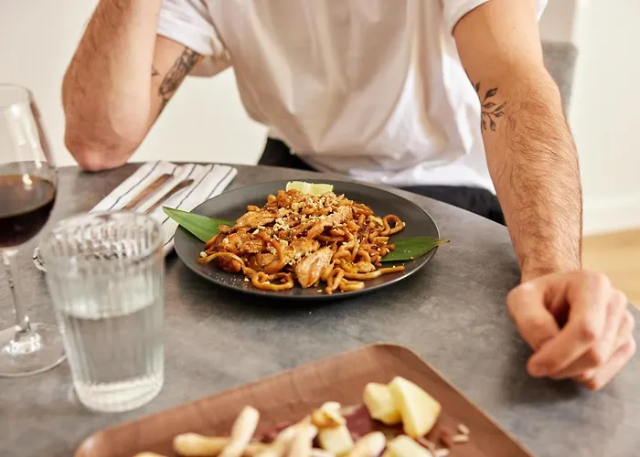 アパート Parker The Urban Flats