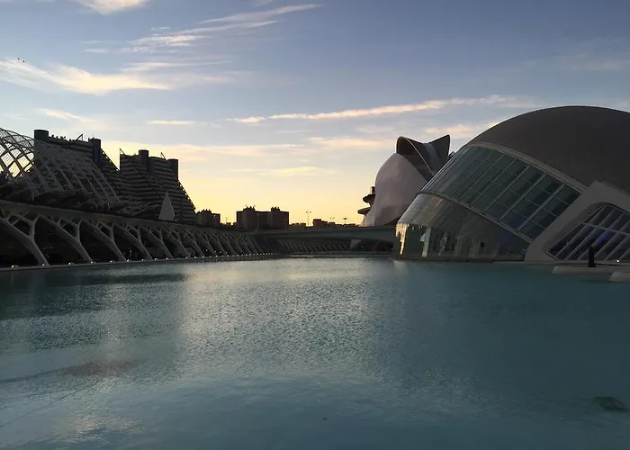 Centro Wifi شقة فالنسيا