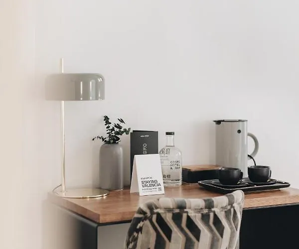 Mate Cosmo - Centre, Valencia