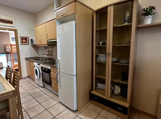 شقة Zerka Ayuntamiento *