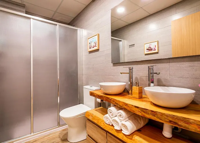 شقة Flats Piera Center فالنسيا