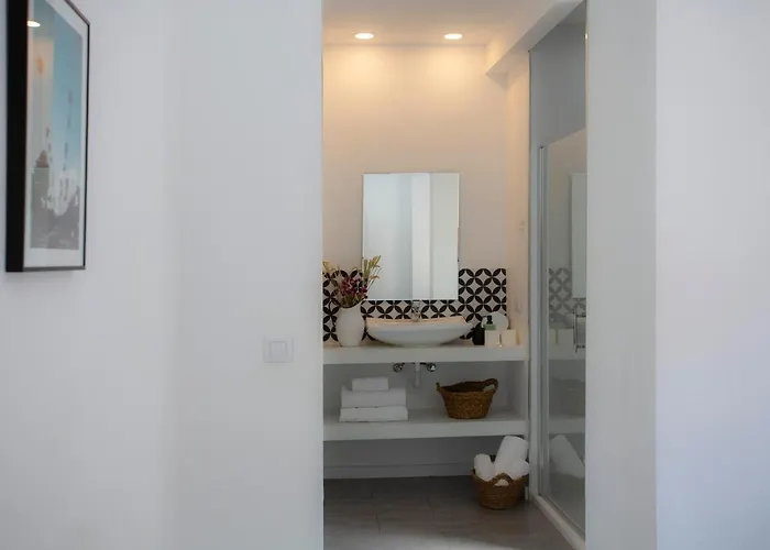 Singularstays Atico Roger De Flor * فالنسيا