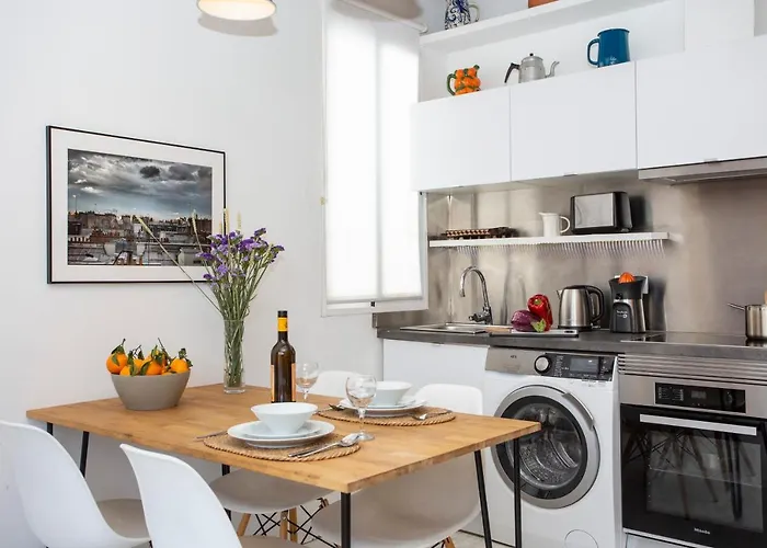 شقة Singularstays Atico Roger De Flor *