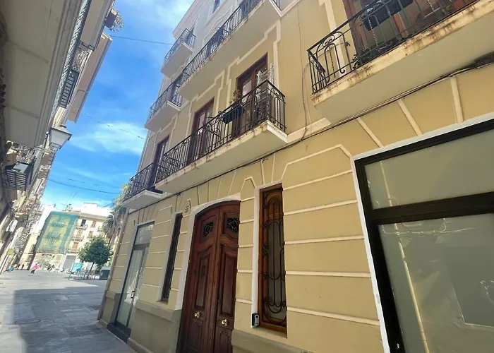 Lejlighed Singularstays Atico Roger De Flor *