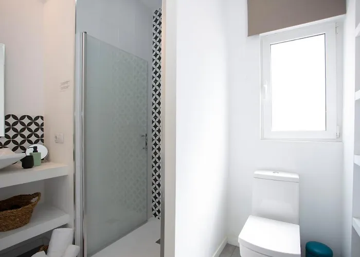 Singularstays Atico Roger De Flor فالنسيا