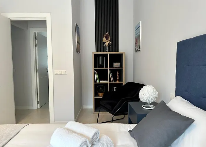 Διαμέρισμα Reinapart Patacona 36 Βαλένθια