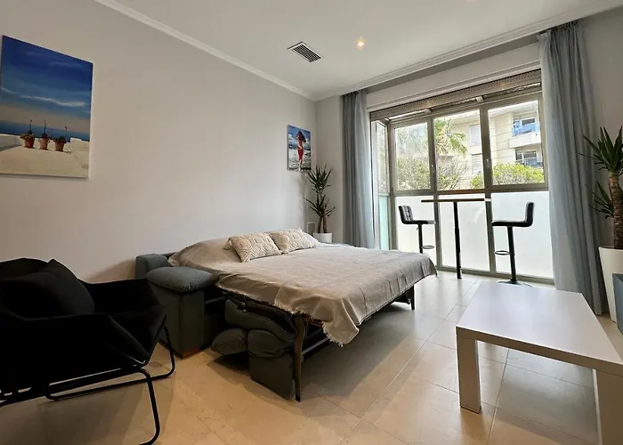 Reinapart Patacona 36 아파트 발렌시아