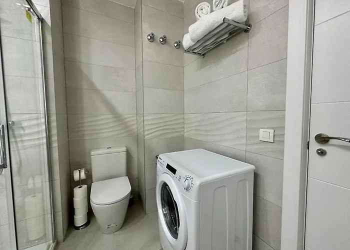 Διαμέρισμα Reinapart Patacona 36